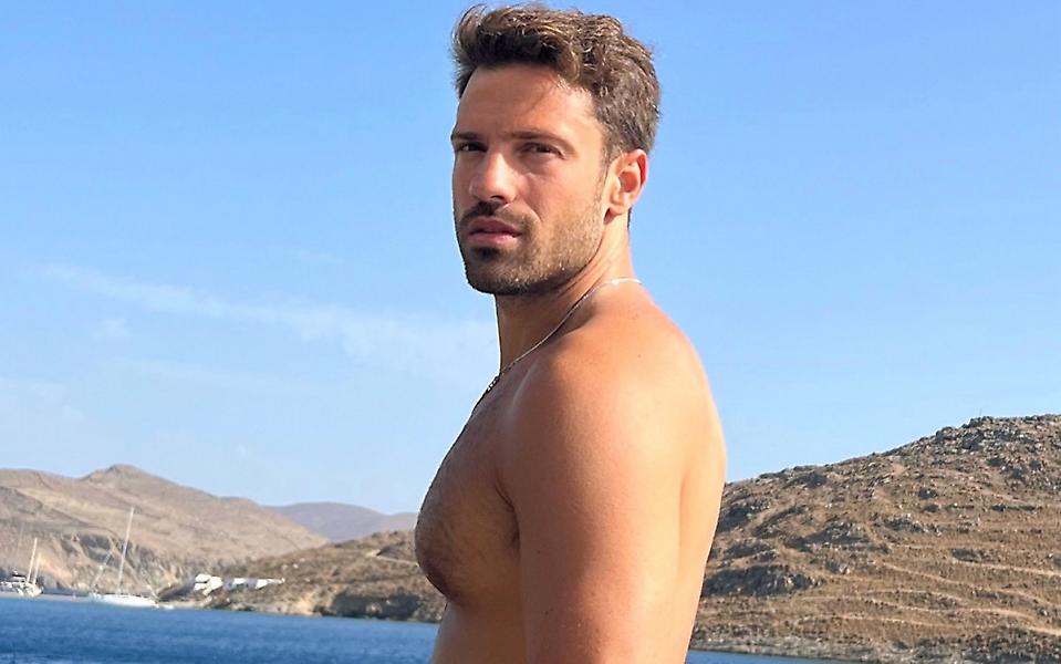 Κωνσταντίνος Αργυρός: Θα γίνει μπαμπάς ο τραγουδιστής;