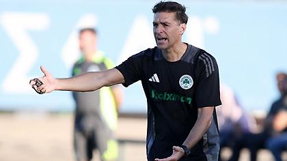 Αυτά περιμένει να δει ο Αλόνσο στο φιλικό με την ΑΕΚ Λάρνακας