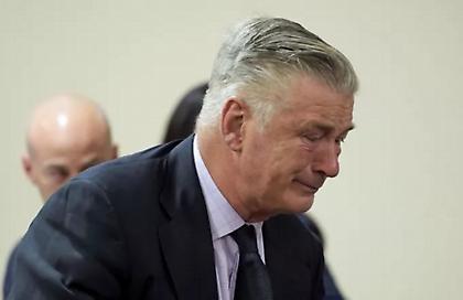 Τελεσίδικη απόρριψη των κατηγοριών κατά του Άλεκ Μπάλντουιν για τον πυροβολισμό στα γυρίσματα του Rust