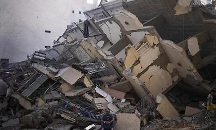 Δεκάδες Παλαιστίνιοι νεκροί ή τραυματίες από νέα ισραηλινή επίθεση στη Γάζα, σύμφωνα με τη Χαμάς