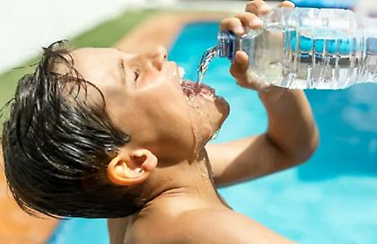 Επικαιροποίηση έκτακτου δελτίου ΕΜΥ: Καύσωνας με θερμοκρασίες άνω των 40 βαθμών μέχρι 19 Ιουλίου