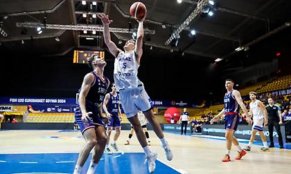 Εντυπωσιακό ξεκίνημα για την Εθνική Νέων, λύγισε τη Σερβία με κορυφαίους Ζούγρη και Σαμοντούροφ!