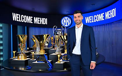 Ανακοίνωσε τον Ταρέμι η Ίντερ!