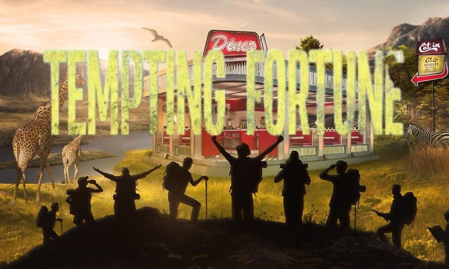 Tempting Fortune: Αυτός θα είναι ο παρουσιαστής