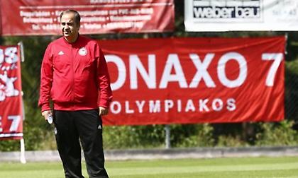 Επίσημα διευθυντής ποδοσφαίρου στη NEOM Sports Club της Σαουδικής Αραβίας ο Δουρέκας