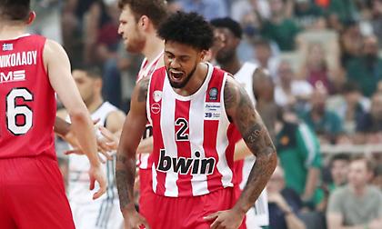 «Sharp Shooter»: Το αφιέρωμα της Euroleague στον Τάιλερ Ντόρσεϊ!