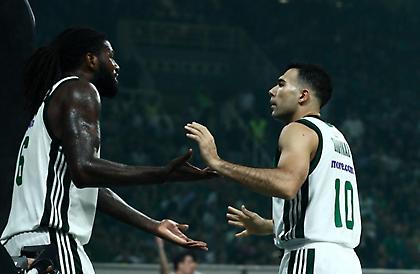 Παναθηναϊκός: Η άτυπη… μονομαχία μεταξύ Λεσόρ και Σλούκα