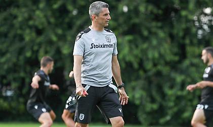 ΠΑΟΚ: Το «μαύρο κουτί» της προετοιμασίας