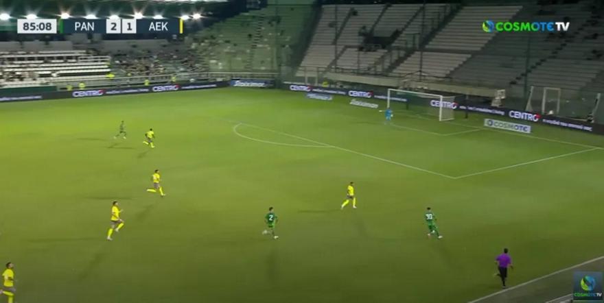 Παναθηναϊκός: Το σπάσιμο της πίεσης και το εξαιρετικό τρανζίσιον