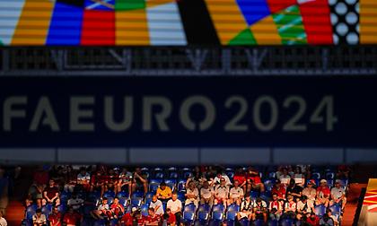 Ο τελικός του Ευρωπαϊκού με ενισχυμένες αποδόσεις* από το Πάμε Στοίχημα