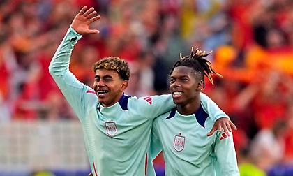 Με την κλασική ενδεκάδα η Ισπανία στον μεγάλο τελικό του Euro