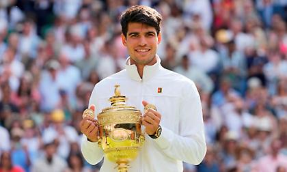 Αλκαράθ για τον τελικό Ισπανία-Αγγλία: «Εγώ έκανα τη δουλειά μου...»