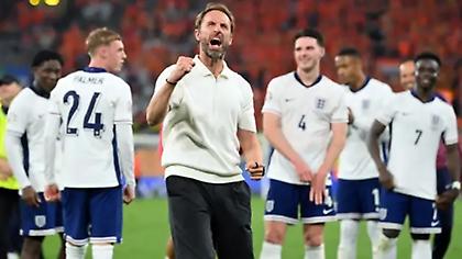 «Χρυσάφι» περιμένει τους Άγγλους διεθνείς και τον Σάουθγκεϊτ, αν σηκώσουν απόψε το Euro