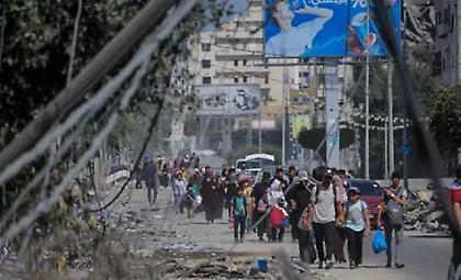 Λωρίδα της Γάζας: Οι Αιγύπτιοι διακόπτουν τις ειρηνευτικές συνομιλίες με τους Ισραηλινούς