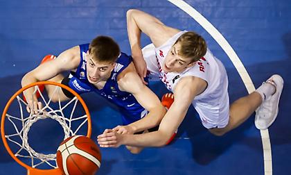 Πρώτη ήττα της Εθνικής Νέων για το Eurobasket U20 στα χέρια της διοργανώτριας Πολωνίας