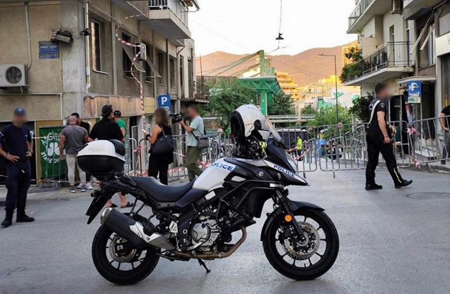 Η ανακοίνωση της ΕΛ.ΑΣ. για το επεισόδιο στη Λεωφόρο Η ανακοίνωση της ΕΛ.ΑΣ. για το επεισόδιο στη Λεωφόρο