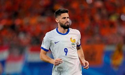 Τέλος εποχής για τον Ζιρού στην εθνική Γαλλίας