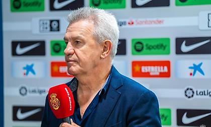 Επιστρέφει ο Αγκίρε στον πάγκο του Μεξικού