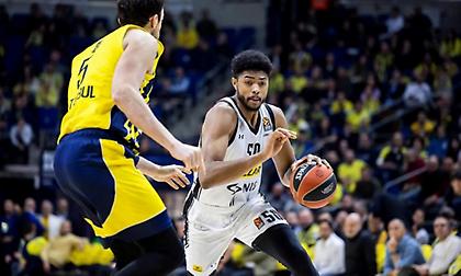 Στο Λας Βέγκας για να βρει συμβόλαιο στο ΝΒΑ ο Καμπόκλο