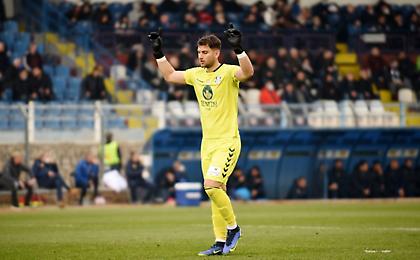 Ανακοίνωσε τον Κότσαρη η Καλαμάτα