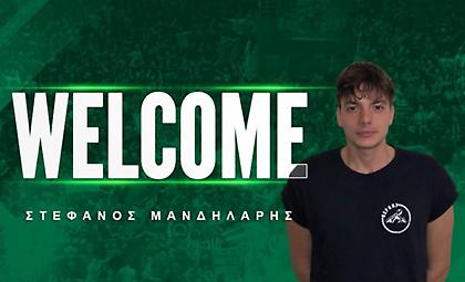 Ανακοίνωσε Μανδηλάρη ο Παναθηναϊκός