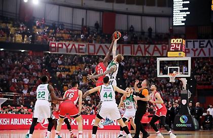 Οι επτά διαβολοβδομάδες Παναθηναϊκού και Ολυμπιακού