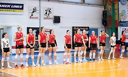 Οι Αμαζόνες αντικαθιστούν την Ακαδημία Πεύκων στη Volley League γυναικών!