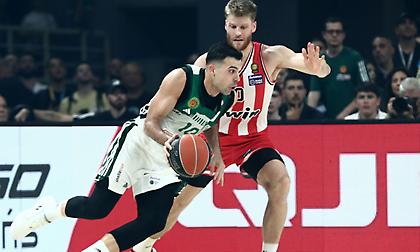 Ευρωλίγκα: Πρεμιέρα με Άλμπα και Φενέρ για Παναθηναϊκό και Ολυμπιακό - Την 8η αγωνιστική το πρώτο «ντέρμπι αιωνίων»