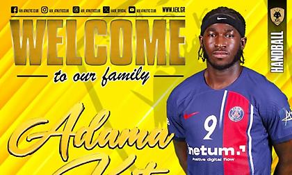 Στην ΑΕΚ ο Αντάμα Κεϊτά