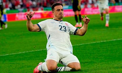 Αποσύρεται από την εθνική Ελβετίας ο Σακίρι