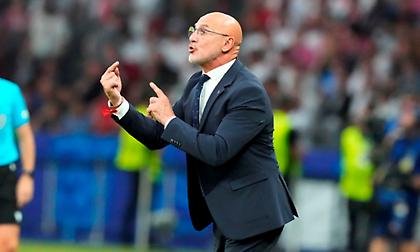 Ντε Λα Φουέντε: «Δεν θα μπορούσαμε να είμαστε περισσότερο ευτυχισμένοι - Παράδειγμα για όλους οι παίκτες μου»