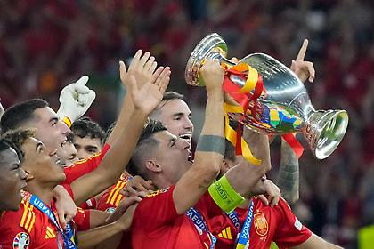 It's coming to Spain!