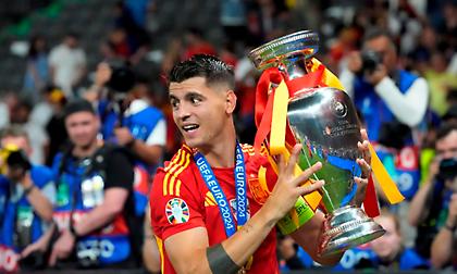 Πολύ κοντά στη Μίλαν ο Μοράτα!