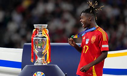 Μπαρτσελόνα: Ξεκινά μέσα στην εβδομάδα διαπραγματεύσεις για τον Νίκο Γουίλιαμς!