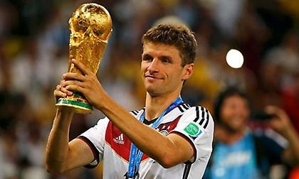 Τίτλοι τέλους στα «πάντσερ»: Αποσύρθηκε από την εθνική Γερμανίας ο Μίλερ!