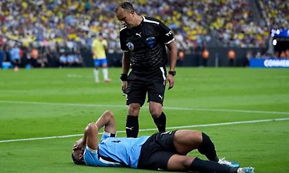 Μπαρτσελόνα: Περνά άμεσα την πόρτα του χειρουργείου και επιστρέφει τέλη Δεκέμβρη ο Αραούχο