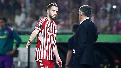 Λέει το «ναι» στον Ολυμπιακό ο Φορτούνης