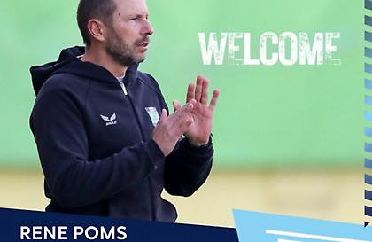 O Ρενέ Πομς νέος προπονητής του ΠΑΣ Γιάννινα