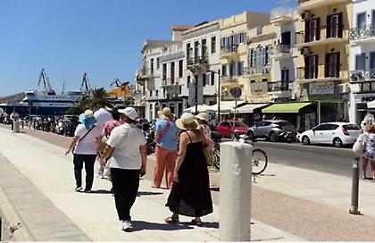 Καιρός: Στους 42 βαθμούς ανέβηκε ο υδράργυρος τη Δευτέρα - Δείτε πίνακα