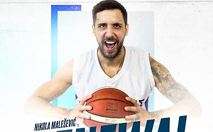 Ανανέωσε με Μαλέσεβιτς ο Ηρακλής