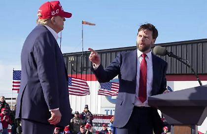 Εκλογές στις ΗΠΑ: Ο Τραμπ έλαβε και επίσημα το χρίσμα των Ρεπουμπλικανών - Ο Τζ. Ντ. Βανς υποψήφιος αντιπρόεδρος