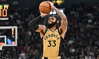 Ενδιαφέρονται να αποκτήσουν τον Γκάρι Τρεντ Τζούνιορ οι Μπακς!