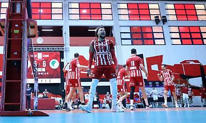 Πρώτη αντίπαλος η Στρούμιτσα για τον Ολυμπιακό στο Champions League