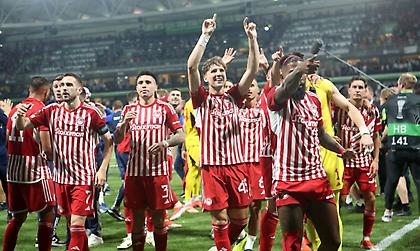 Το πρόγραμμα του Ολυμπιακού για τη σεζόν 2024/25 στην Stoiximan Super League