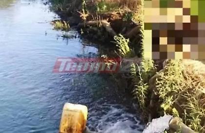 Τραγωδία στη Δυτική Αχαΐα: 32χρονος εργάτης γης πήγε να δροσιστεί σε πομόνα νερού και πνίγηκε