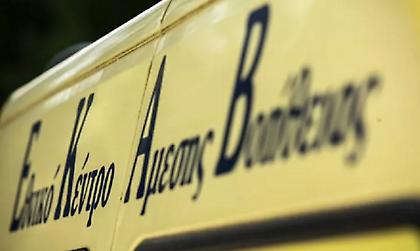 Νεκρή 27χρονη μετά από σύγκρουση ΙΧ με φορτηγό στην Έδεσσα