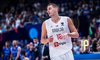 Αυστραλία-Σερβία