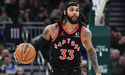 Στους Μιλγουόκι Μπακς ο Γκάρι Τρεντ Τζούνιορ!