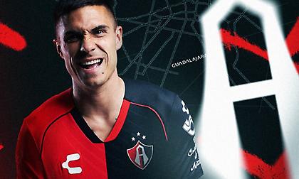 Στο Μεξικό και την Άτλας ο πρώην επιθετικός του Ολυμπιακού, Ούρος Τζούρτζεβιτς!