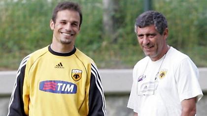 Η επιστροφή Σάντος στην ΑΕΚ, ένα «συμβόλαιο» αμοιβαίας εκτίμησης με τον Ντέμη Νικολαΐδη